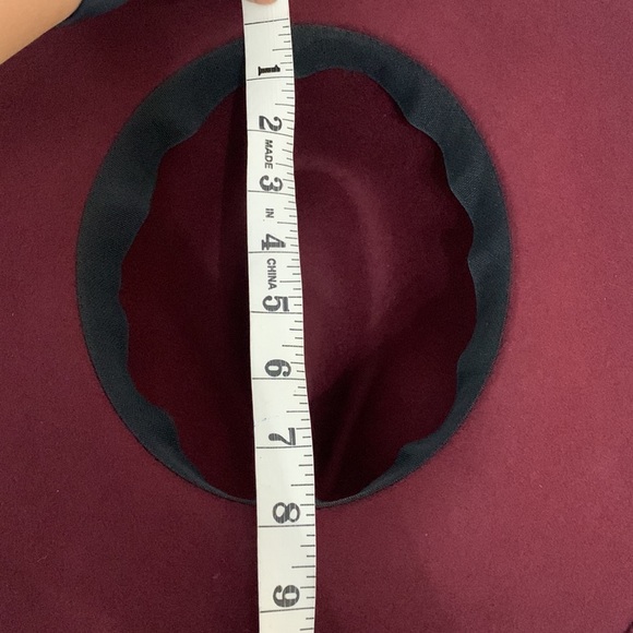 100% Wool Cowboy Hat - Picture 6 of 6